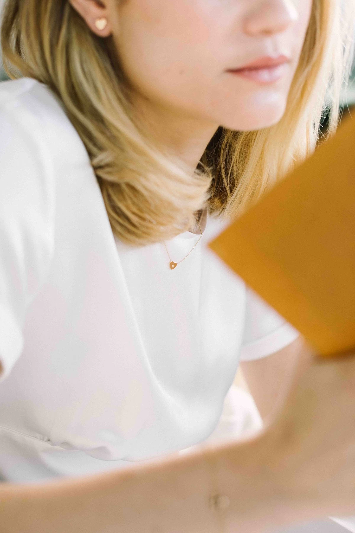 Arracades Heptaheart Or 路 Diamant - Image 4