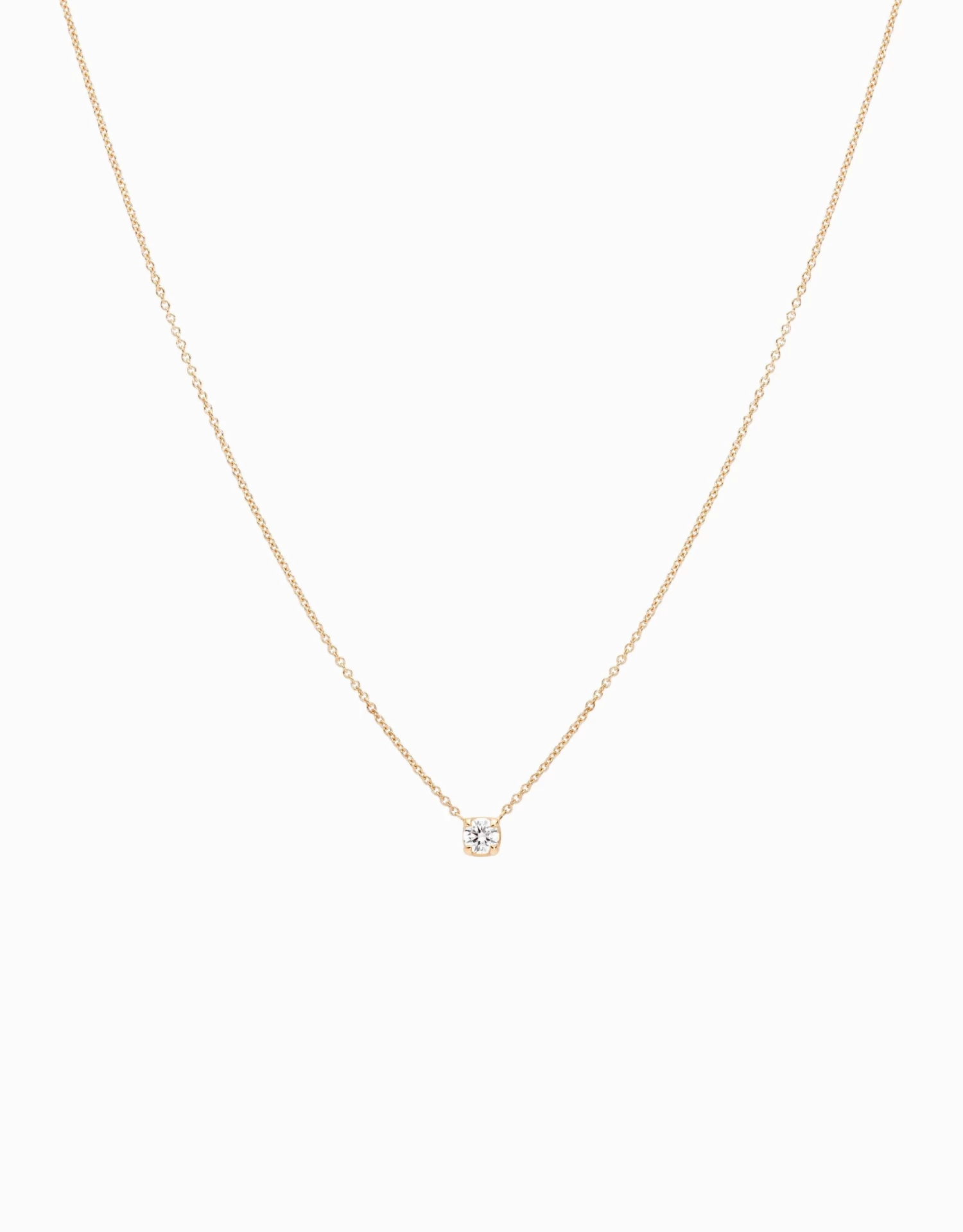 Penjoll Gold Solitaire 路 0,15ct聽