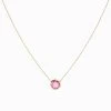 N.91 · Penjoll D'or Groc I Safir Rosa