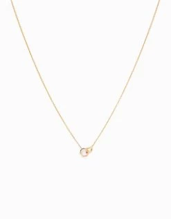 Collaret Little String · Or Rosa