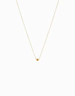 Penjoll Golden I · Safir Groc