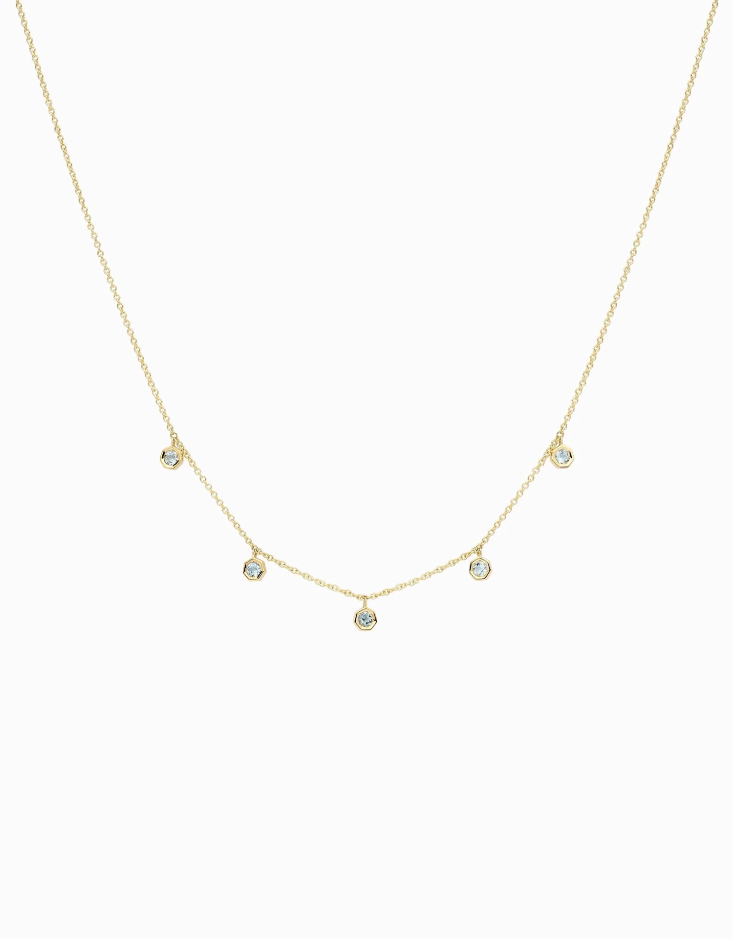 Collaret Aqua V 路 Aiguamarina