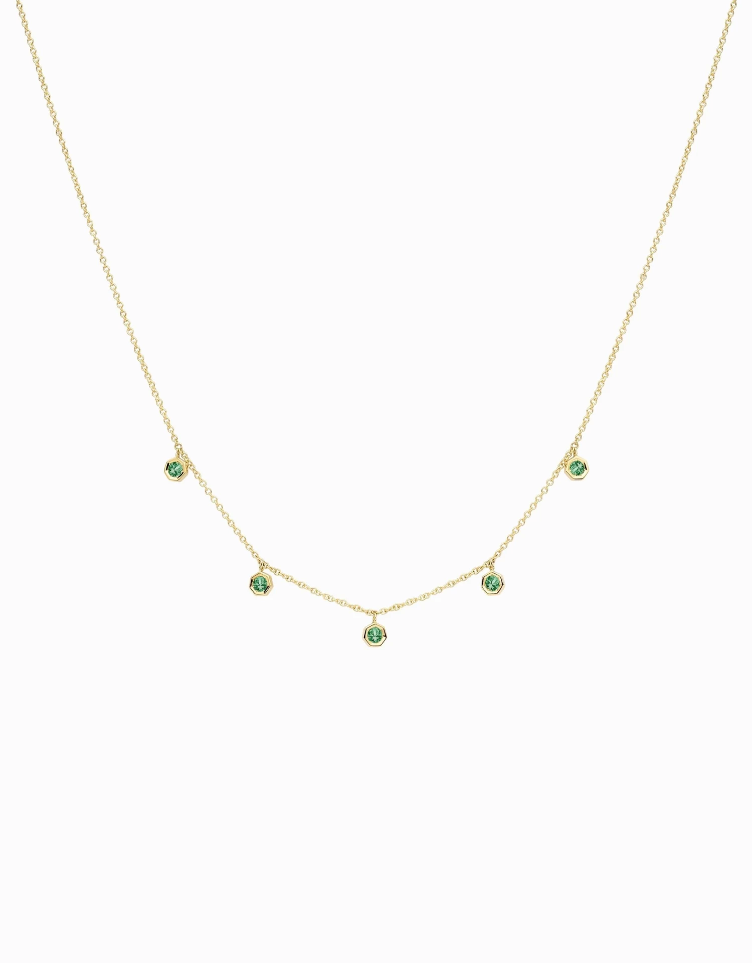 Collaret Emerald V 路 Maragda