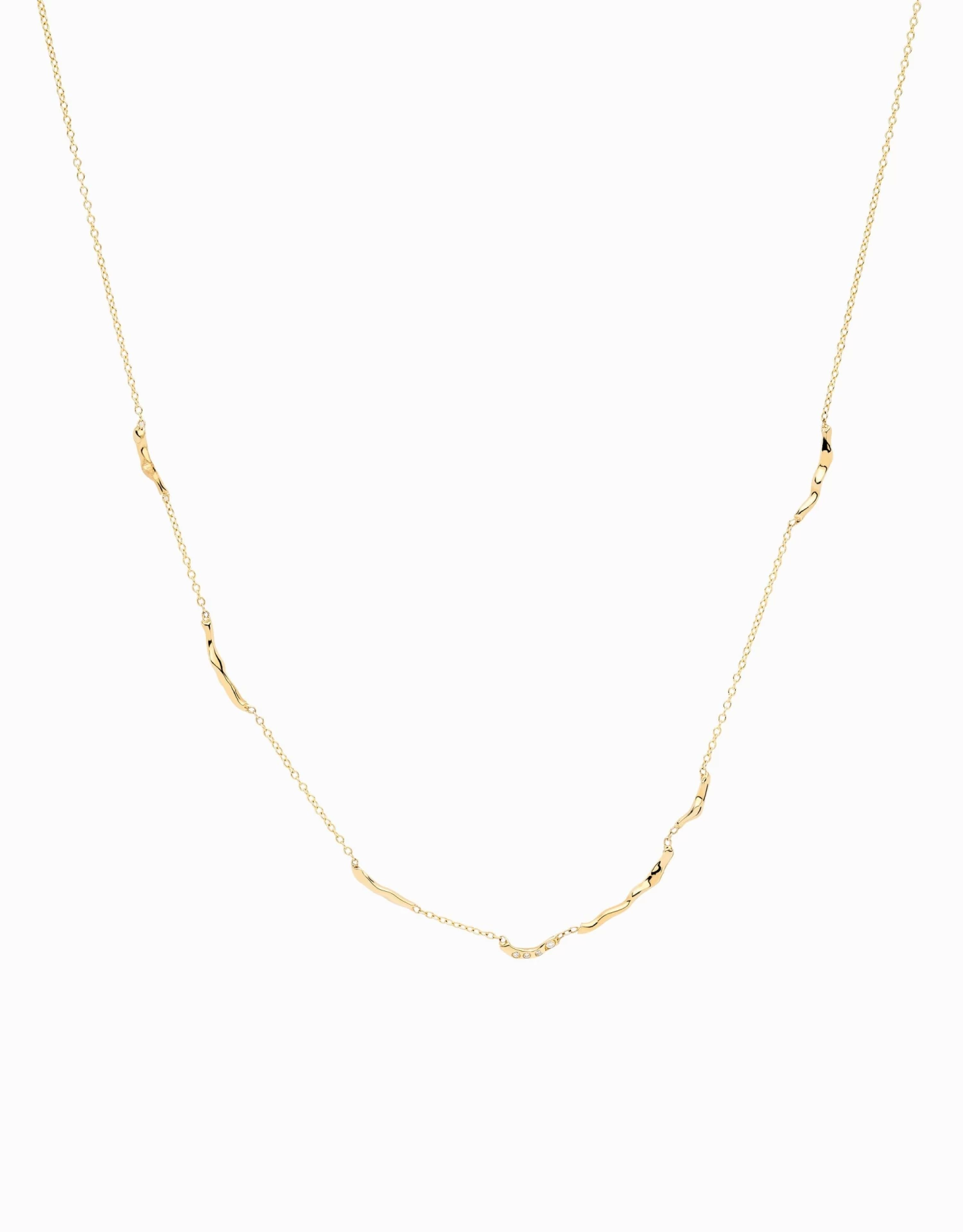 Collaret Nature Ondina 路 Diamond