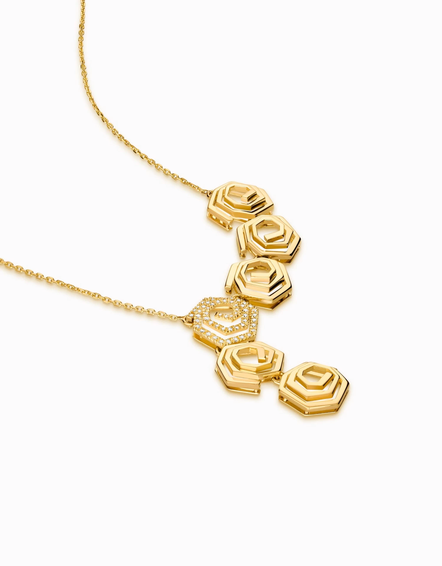 Collaret Helix · Diamants - Image 3