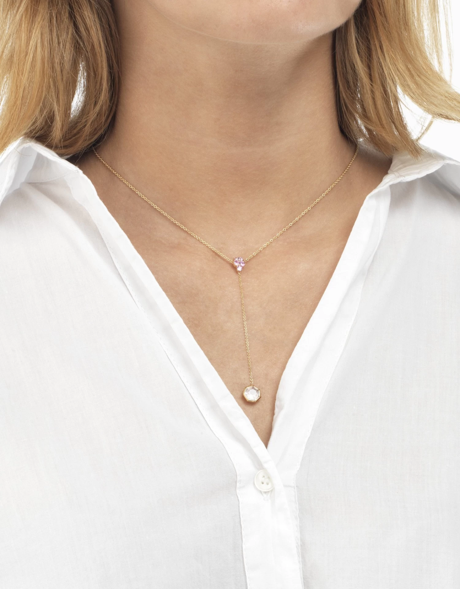 Penjoll Blossik · Quars Rosa & Safir - Image 2