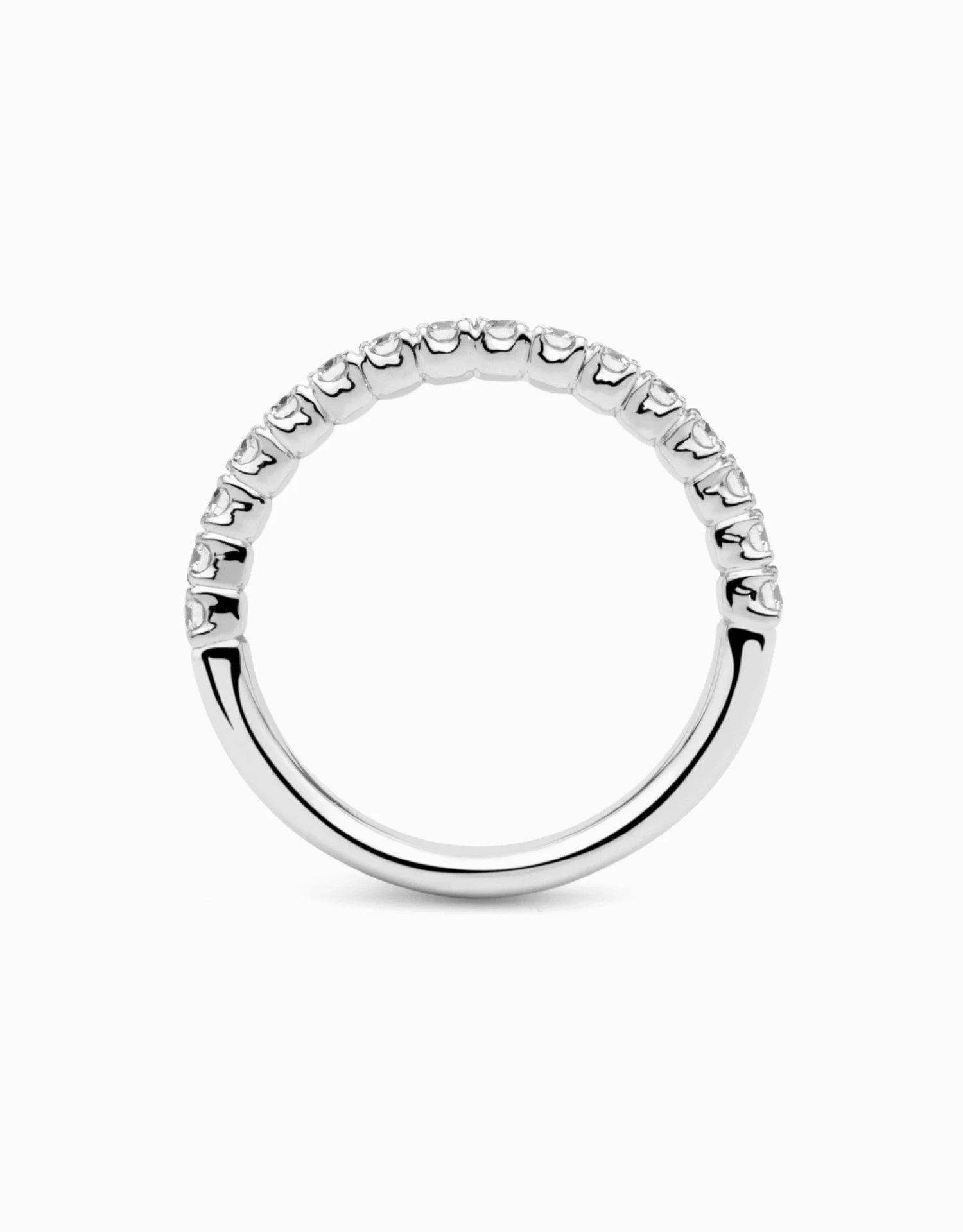 Alian莽a Half White 路 0,56ct - Image 6