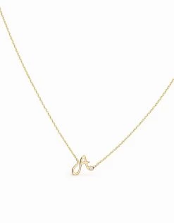 Collaret Script · Gold