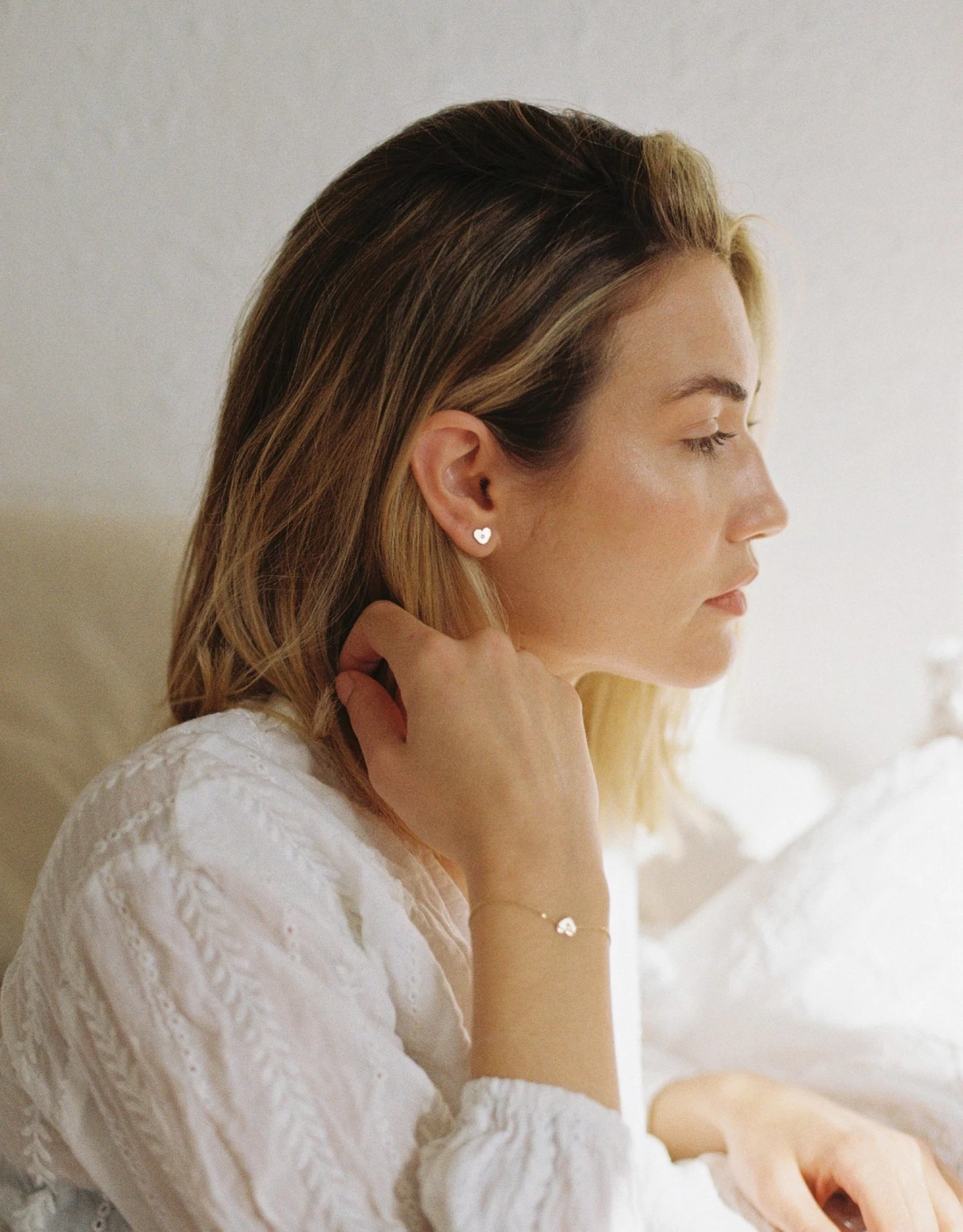 Arracades Heptaheart Or 路 Diamant - Image 3