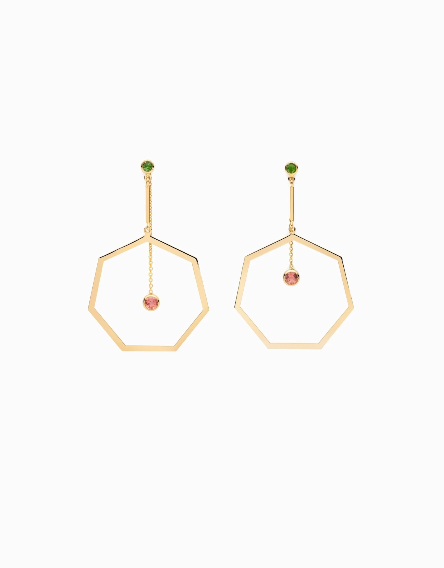 Arracades Heptadrop · Turmalina