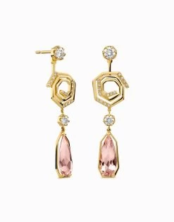 Arracades Helix Morganite · Morganita