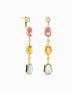 Arracades Gallery · Safirs I Aiguamarina