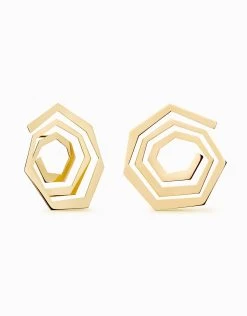 Arracades Helix · Or Groc