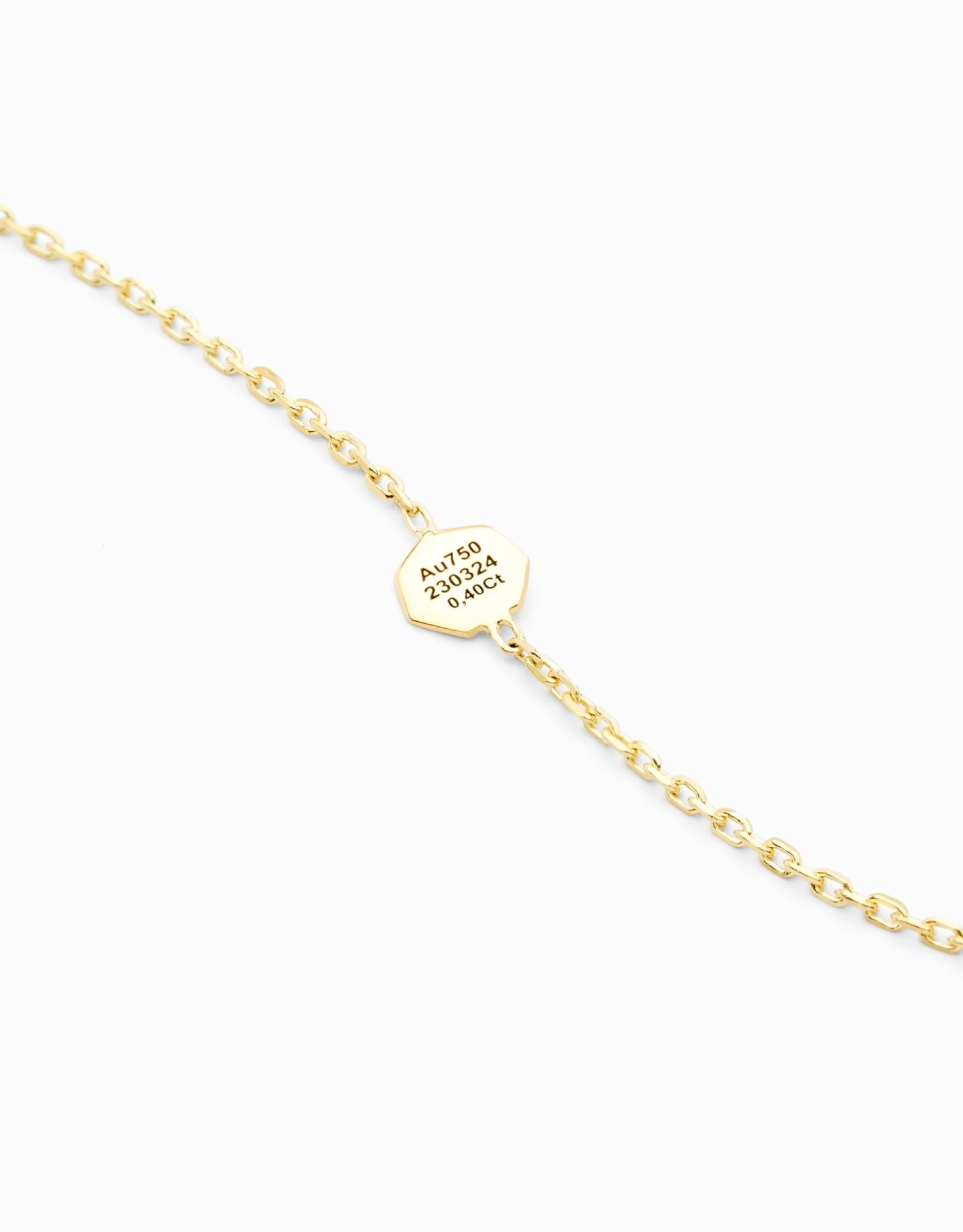 Penjoll Solitari Gold · 0,40ct - Image 4