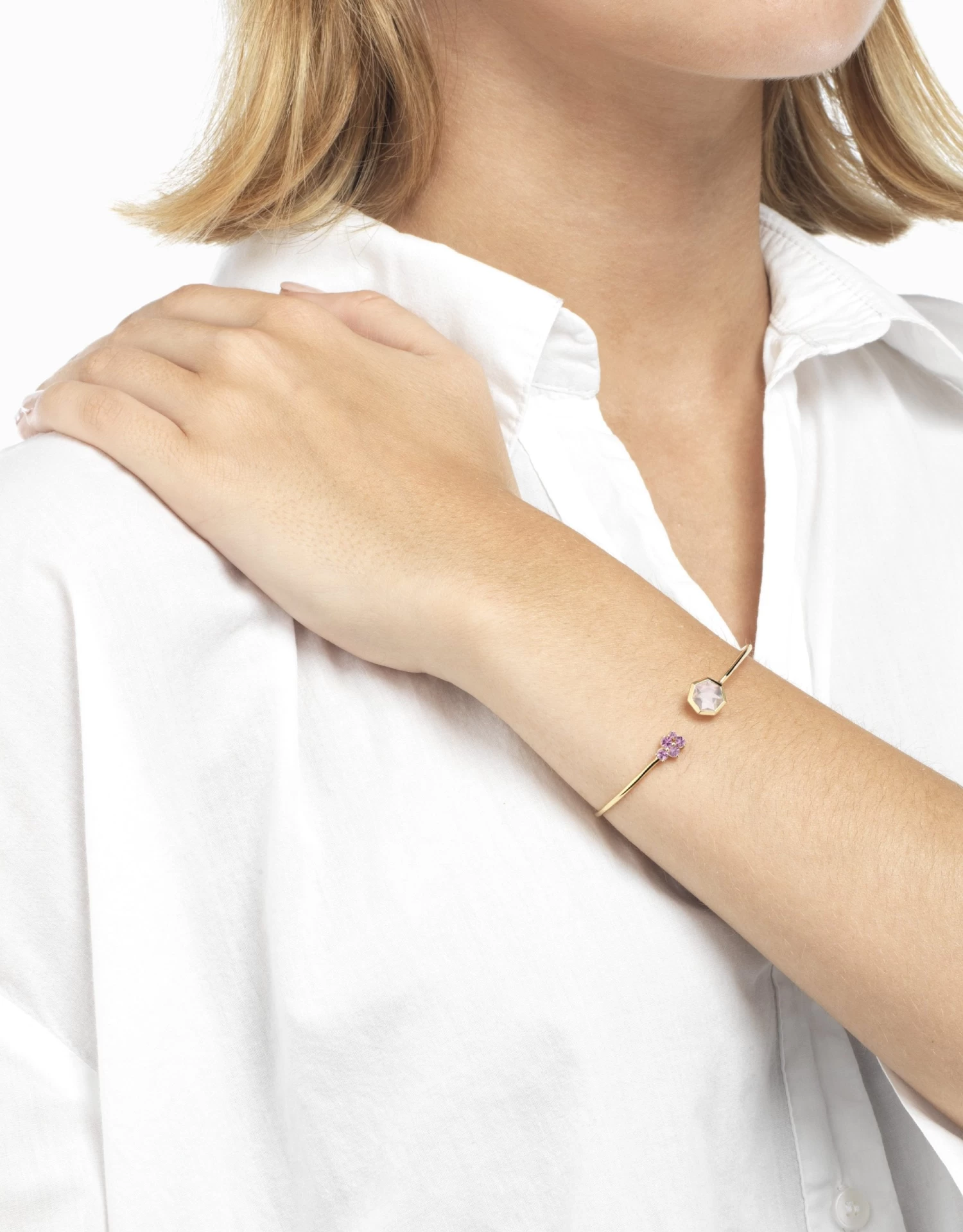 Esclava Blossik · Quars Rosa - Image 2