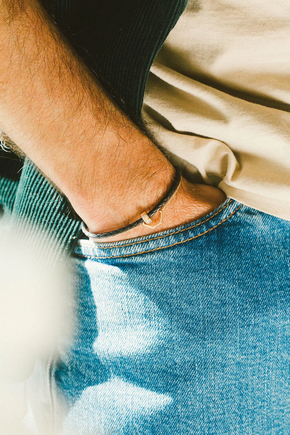 Polsera RSK · Or Rosa - Image 2