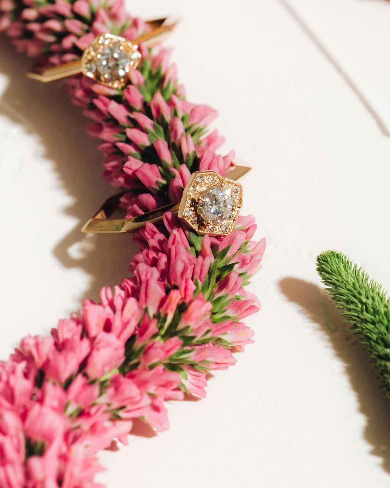 Anell Rose Diamond 0,30ct 路 Diamant - Image 6